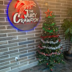 The Juicy Crawfish