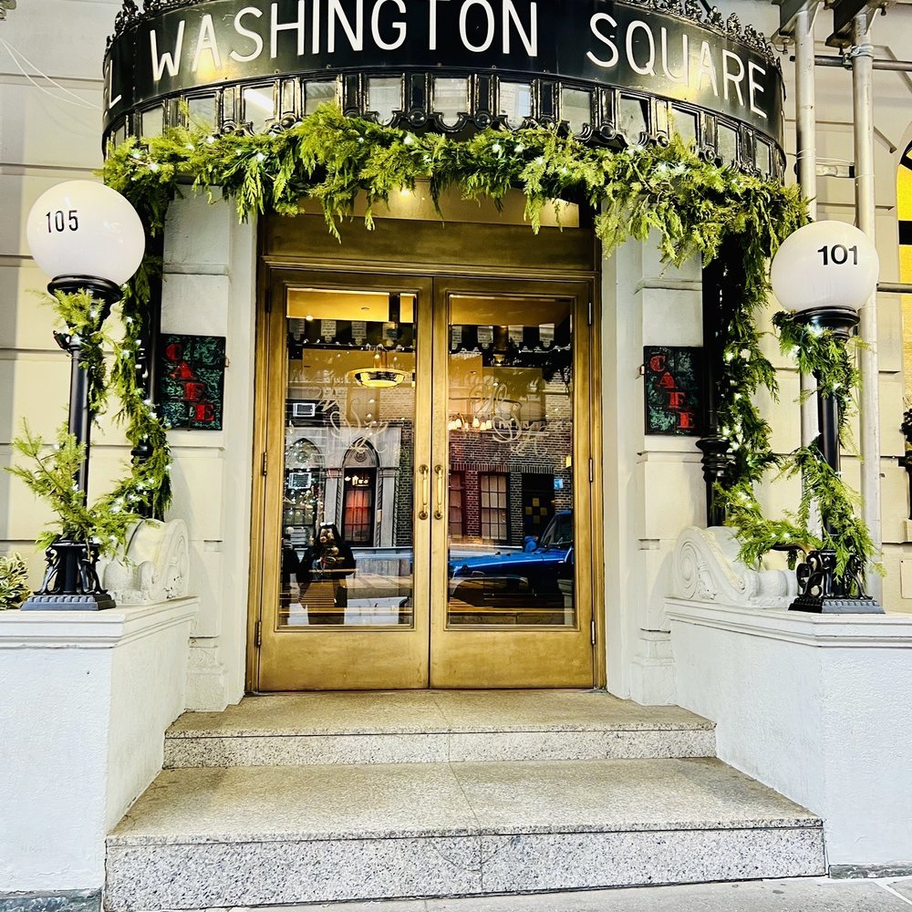 Washington Square Hotel - Hotels Near Me - New York, New York Washington Square Hotel - Hotels Near Me - New York, New York