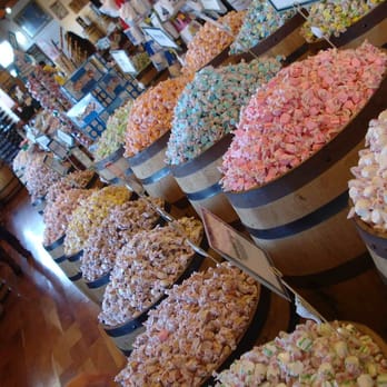 Candy Baron - TAFFY!!! not just any kind, it's SALT WATER TAFFY!!!! - Candy Stores Near Me - San Francisco, California Candy Baron - TAFFY!!! not just any kind, it's SALT WATER TAFFY!!!! - Candy Stores Near Me - San Francisco, California