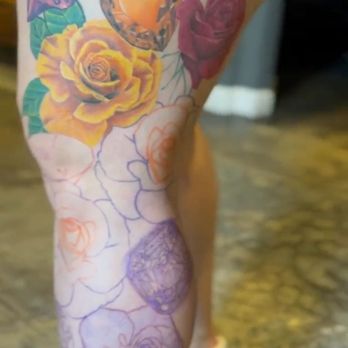 Reservoir Tattoo Studio - Tattoo Near Me - Los Angeles, California