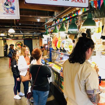 Oriental Mart - The ambiance reminds me of street-food restaurants in the Philippines called "turo-turo." - Filipino Near Me - Seattle, Washington