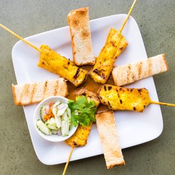 Celadon Thai Kitchen - Chicken Stay