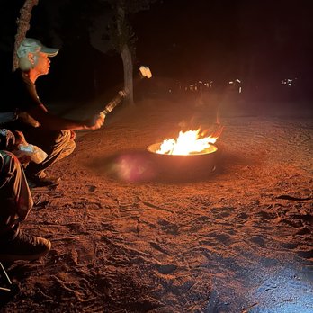 Lake Hemet - Fire ring for smores - Campgrounds Near Me - Mountain Center, California Lake Hemet - Fire ring for smores - Campgrounds Near Me - Mountain Center, California