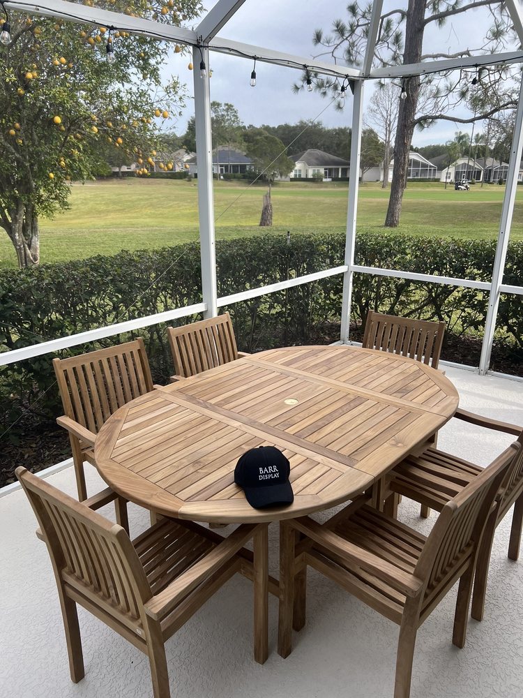 Barr Display BARR DISPLAY - Updated July 2025 - 3033 Mercy Dr, Orlando, Florida ...