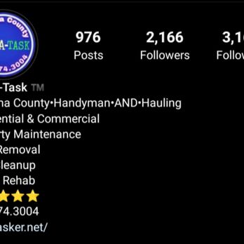 Ask-A-Task - Handyman Near Me - Rohnert Park, California