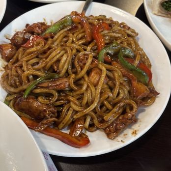 Dumpling Artisan - Udon Noodles With Chicken yum - Noodles Near Me - Rancho Cucamonga, California