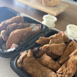 Fried Cajun Catfish Fillet - Pound Fried Cajun Catfish Fillet - Pound