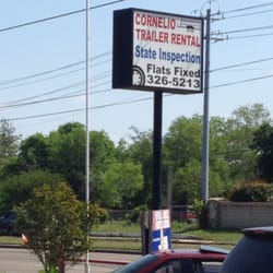 Cornelio Vehicle Inspection
