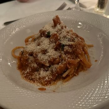 Il Tinello - Bucatini - Italian Near Me - New York, New York Il Tinello - Bucatini - Italian Near Me - New York, New York
