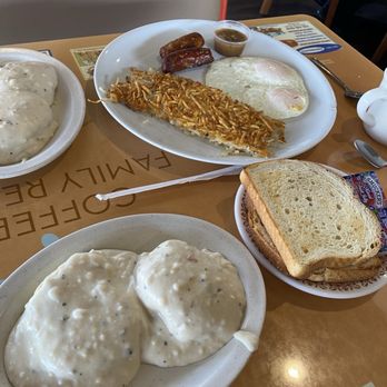 Annia's Kitchen - Gravy and biscuits - American Near Me - El Monte, California Annia's Kitchen - Gravy and biscuits - American Near Me - El Monte, California