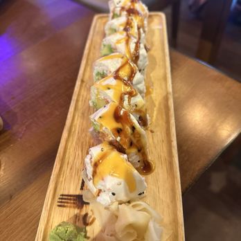 Tatsu Sushi - Protein Roll - Japanese Near Me - Walnut Creek, California Tatsu Sushi - Protein Roll - Japanese Near Me - Walnut Creek, California