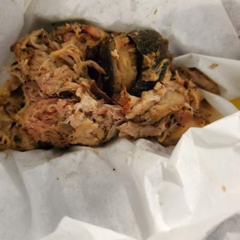 Big Vic's BBQ - Pulled pork - Barbeque Near Me - Turlock, California