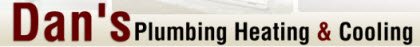 Slide of Dan's Plumbing Heating Cooling & Electrical