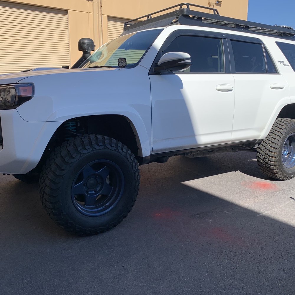 My Wheel Guy - 4Runner old and new - Wheel & Rim Repair Near Me - Henderson, Nevada My Wheel Guy - 4Runner old and new - Wheel & Rim Repair Near Me - Henderson, Nevada
