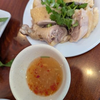 Pho Ga Hai Van - Dark meat chicken and good sauce - Vietnamese Near Me - Westminster, California