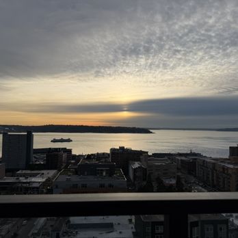 The Confidential Apartments - View of Puget Sound - Apartments Near Me - Seattle, Washington