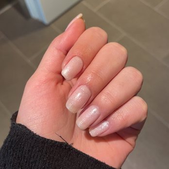 Nail Secrets - Beautiful gel manicure done by Angie! - Nail Salons Near Me - Glendale, California