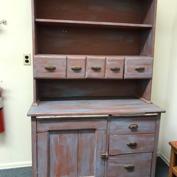 Off The Beaten Path - Baker's hutch - Antiques Near Me - Mills, Wyoming