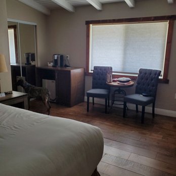 The Apple Tree Inn - Very roomy space. Has all of the essentials; fridge, coffee supplies w/Kurig machine. Full, mirrored closet. - Hotels Near Me - Julian, California The Apple Tree Inn - Very roomy space. Has all of the essentials; fridge, coffee supplies w/Kurig machine. Full, mirrored closet. - Hotels Near Me - Julian, California