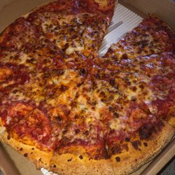 Russell's Pizza - Sausage Pizza