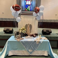 Novant Health Presbyterian Medical Center - His memorial service