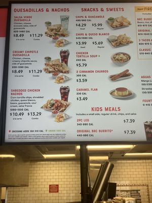 Menu photo 1 El Pollo Loco Burbank, CA