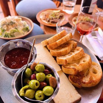 Café Tondo - Cafes Near Me - Los Angeles, California
