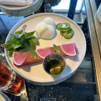 ilili DC - Kibbeh Naye Beirutieh - Lebanese Near Me - Washington, DC, District of Columbia