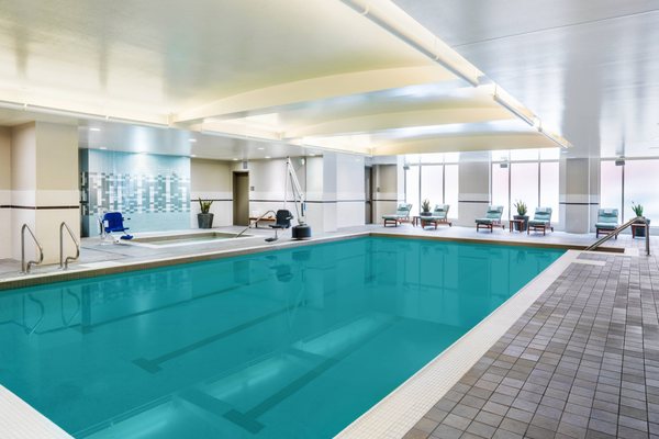 The Westin Book Cadillac Detroit by null The Westin Book Cadillac Detroit by null