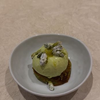 Apolonia - The Pistachio | emerald sicilian variations - Modern European Near Me - Chicago, Illinois Apolonia - The Pistachio | emerald sicilian variations - Modern European Near Me - Chicago, Illinois