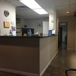 Michael J Wong, DDS - Check in/ check out area