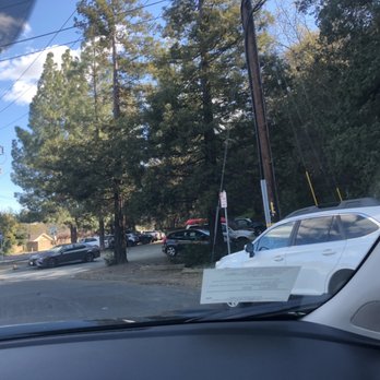 Mount Wanda - Parking lot packed at 3pm - Hiking Near Me - Martinez, California