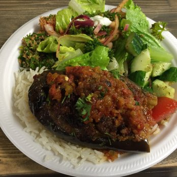 Anatolia - Eggplant dinner - Turkish Near Me - Calgary, Alberta Anatolia - Eggplant dinner - Turkish Near Me - Calgary, Alberta