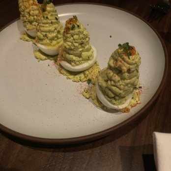Yardbird - Deviled Eggs GF - New American Near Me - Washington, DC, District of Columbia Yardbird - Deviled Eggs GF - New American Near Me - Washington, DC, District of Columbia