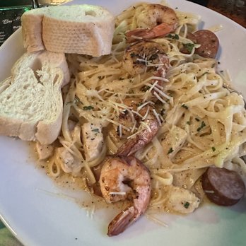 Blackwater Bistro - Cajun pasta - Breakfast & Brunch Near Me - Milton, Florida