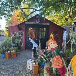 B & B Flower Farm
