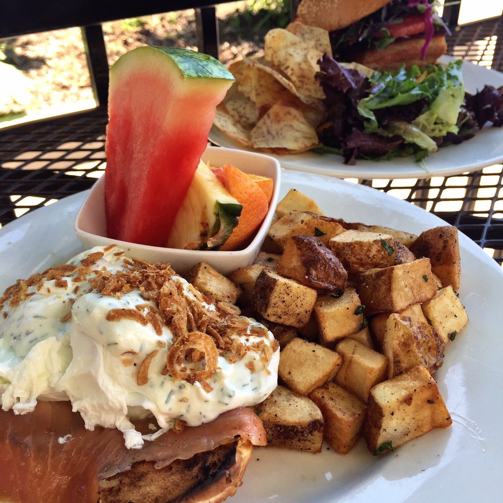 Jax - Salmon eggs benny! - Breakfast & Brunch Near Me - Ottawa, Ontario