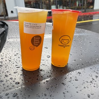 Happy Lemon - Bubble Tea Near Me - Tigard, Oregon
