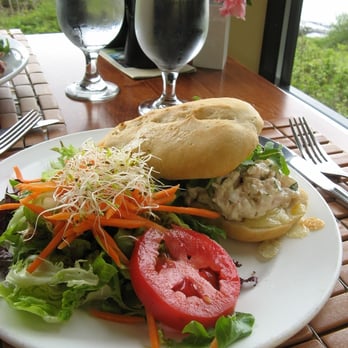 Point No Point - Shrimp salad sandwich - Hotels Near Me - Sooke, British Columbia
