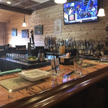 Havana Cigar - a bar with a large screen tv - Tobacco Shops Near Me - Warwick, Rhode Island