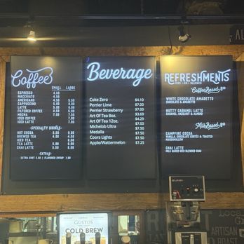 Gustos Coffee Co. - Menu - Coffee & Tea Near Me - Carolina, Puerto Rico Gustos Coffee Co. - Menu - Coffee & Tea Near Me - Carolina, Puerto Rico