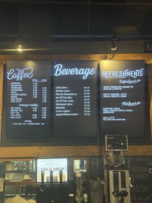Menu photo 1 Gustos Coffee Co. Carolina, PR Menu photo 1 Gustos Coffee Co. Carolina, PR