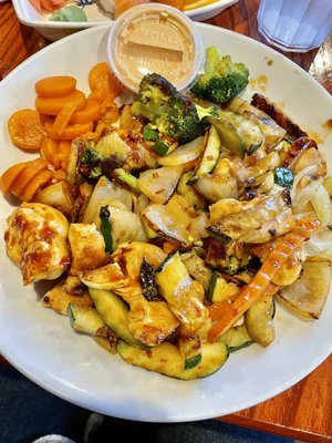 Chopstix Wallburg by null