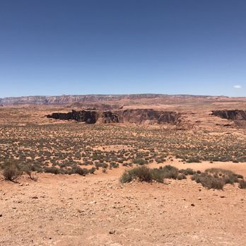 Horseshoe Bend - Hiking Near Me - Page, Arizona