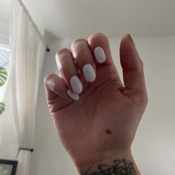 Nail Atelier - Gel manicure - Nail Salons Near Me - Hoboken, New Jersey