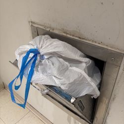 Colonial Point Apartments - Trash shoot always full mice and roaches everywhere