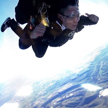 Skydive San Diego - Jumping off 10,000 feet for the first time felt like you were superman !! - Skydiving Near Me - Jamul, California Skydive San Diego - Jumping off 10,000 feet for the first time felt like you were superman !! - Skydiving Near Me - Jamul, California