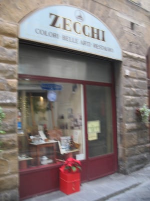 Zecchi Colori Belle Arti by null