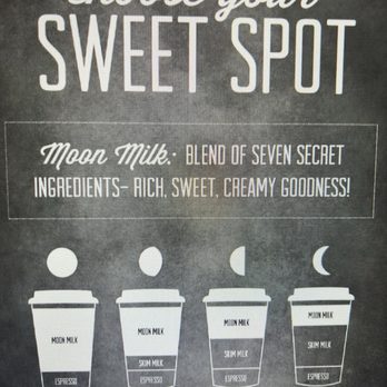 Summer Moon Coffee - It's all about the Moon Milk! - Coffee & Tea Near Me - Frisco, Texas Summer Moon Coffee - It's all about the Moon Milk! - Coffee & Tea Near Me - Frisco, Texas
