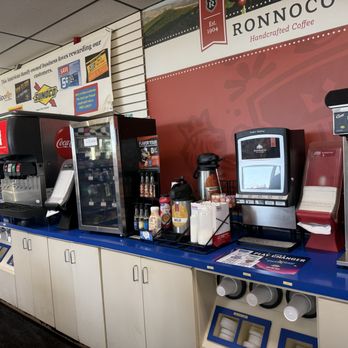 Sunoco Midwest Clean Fuel - Drink machines - Gas Stations Near Me - Crawfordsville, Indiana Sunoco Midwest Clean Fuel - Drink machines - Gas Stations Near Me - Crawfordsville, Indiana